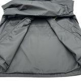 フェンディ FENDI ナイロンジャケット FW0207 ブラック ナイロン メンズ ナイロンジャケット