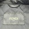 フェンディ FENDI ナイロンジャケット FW0207 ブラック ナイロン メンズ ナイロンジャケット