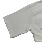 バレンシアガ BALENCIAGA プリントTシャツ 612966 ホワイト コットン メンズ 半袖Ｔシャツ