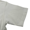 バレンシアガ BALENCIAGA プリントTシャツ 612966 ホワイト コットン メンズ 半袖Ｔシャツ