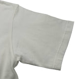 バレンシアガ BALENCIAGA プリントTシャツ 612966 ホワイト コットン メンズ 半袖Ｔシャツ