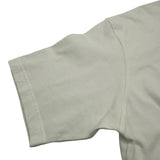 バレンシアガ BALENCIAGA プリントTシャツ 612966 ホワイト コットン メンズ 半袖Ｔシャツ