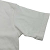 バレンシアガ BALENCIAGA プリントTシャツ 612966 ホワイト コットン メンズ 半袖Ｔシャツ