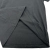 ジミーチュウ JIMMY CHOO ロゴプリントTシャツ ブラック コットン レディース 半袖Ｔシャツ