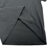 ジミーチュウ JIMMY CHOO ロゴプリントTシャツ ブラック コットン レディース 半袖Ｔシャツ