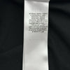 ジミーチュウ JIMMY CHOO ロゴプリントTシャツ ブラック コットン レディース 半袖Ｔシャツ