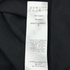 ジミーチュウ JIMMY CHOO ロゴプリントTシャツ ブラック コットン レディース 半袖Ｔシャツ
