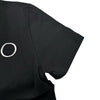 ジミーチュウ JIMMY CHOO ロゴプリントTシャツ ブラック コットン レディース 半袖Ｔシャツ