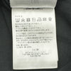 モンクレール MONCLER ロゴプリントTシャツ ブラック コットン メンズ 半袖Ｔシャツ