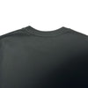 モンクレール MONCLER ロゴプリントTシャツ ブラック コットン メンズ 半袖Ｔシャツ