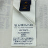 ルイ・ヴィトン LOUIS VUITTON 総柄プリントTシャツ HHY20W ホワイト コットン メンズ 半袖Ｔシャツ