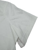 エルメス HERMES プリントTシャツ 2E4613DU ホワイト コットン レディース 半袖Ｔシャツ