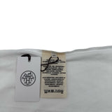 エルメス HERMES プリントTシャツ 2E4613DU ホワイト コットン レディース 半袖Ｔシャツ