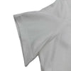 エルメス HERMES プリントTシャツ 2E4613DU ホワイト コットン レディース 半袖Ｔシャツ