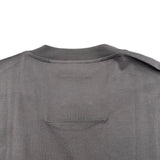 ジバンシィ GIVENCHY ロゴプリントTシャツ BM716G3YCT グレー コットン メンズ 半袖Ｔシャツ