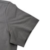 ジバンシィ GIVENCHY ロゴプリントTシャツ BM716G3YCT グレー コットン メンズ 半袖Ｔシャツ