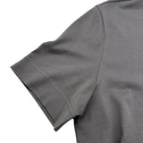 ジバンシィ GIVENCHY ロゴプリントTシャツ BM716G3YCT グレー コットン メンズ 半袖Ｔシャツ