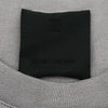 ジバンシィ GIVENCHY ロゴプリントTシャツ BM716G3YCT グレー コットン メンズ 半袖Ｔシャツ