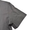 ジバンシィ GIVENCHY ロゴプリントTシャツ BM716G3YCT グレー コットン メンズ 半袖Ｔシャツ