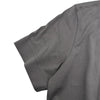 ジバンシィ GIVENCHY ロゴプリントTシャツ BM716G3YCT グレー コットン メンズ 半袖Ｔシャツ