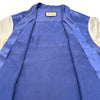 グッチ GUCCI GGワッペンボウリングシャツ 654894 ネイビー アセテート メンズ 半袖シャツ