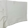 バレンシアガ BALENCIAGA デストロイ加工ロゴプリントTシャツ 651795 ホワイト コットン メンズ 半袖Ｔシャツ