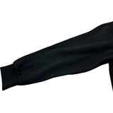 プラダ PRADA Re Nylon トライアングルロゴ フーディー UJL04C ブラック コットン メンズ パーカー