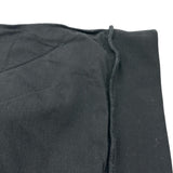 プラダ PRADA Re Nylon トライアングルロゴ フーディー UJL04C ブラック コットン メンズ パーカー