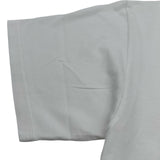 セリーヌ CELINE ロゴプリントTシャツ 2X681671Q ホワイト コットン メンズ 半袖Ｔシャツ