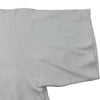 セリーヌ CELINE ロゴプリントTシャツ 2X681671Q ホワイト コットン メンズ 半袖Ｔシャツ