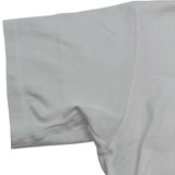 セリーヌ CELINE ロゴプリントTシャツ 2X681671Q ホワイト コットン メンズ 半袖Ｔシャツ