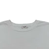 セリーヌ CELINE ロゴプリントTシャツ 2X681671Q ホワイト コットン メンズ 半袖Ｔシャツ