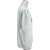 セリーヌ CELINE ロゴプリントTシャツ 2X681671Q ホワイト コットン メンズ 半袖Ｔシャツ