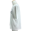 セリーヌ CELINE ロゴプリントTシャツ 2X681671Q ホワイト コットン メンズ 半袖Ｔシャツ