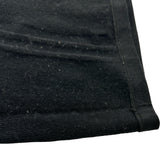 バレンシアガ BALENCIAGA ロゴプリントドッキングワンピース 571126 ブラック コットン レディース ワンピース