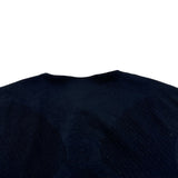 バレンシアガ BALENCIAGA ロゴプリントドッキングワンピース 571126 ブラック コットン レディース ワンピース