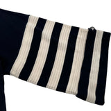 シャネル CHANEL ニットワンピース P47532 ネイビー コットン レディース ワンピース