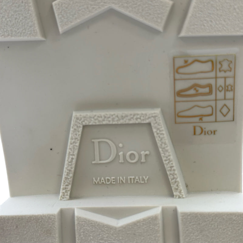 クリスチャン・ディオール Christian Dior レザーベルトサンダル