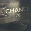 シャネル CHANEL ターンロックレザーショートブーツ G31204 ブラック レザー レディース ブーツ