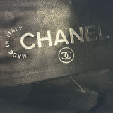 シャネル CHANEL ターンロックレザーショートブーツ G31204 ブラック レザー レディース ブーツ