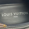 ルイ・ヴィトン LOUIS VUITTON LVスニーカリーナ ローカットスニーカー ブラック テクニカルサテン レディース スニーカー