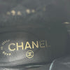 シャネル CHANEL マトラッセキルティングショートブーツ G36424 ブラック レザー レディース ブーツ