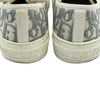 クリスチャン・ディオール Christian Dior Walkn Dior ローカットスニーカー KCK211OBE グレー レディース スニーカー