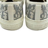 クリスチャン・ディオール Christian Dior Walkn Dior ローカットスニーカー KCK211OBE グレー レディース スニーカー