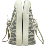 クリスチャン・ディオール Christian Dior Walkn Dior ローカットスニーカー KCK211OBE グレー レディース スニーカー