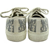 クリスチャン・ディオール Christian Dior Walkn Dior ローカットスニーカー KCK211OBE グレー レディース スニーカー