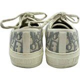 クリスチャン・ディオール Christian Dior Walkn Dior ローカットスニーカー KCK211OBE グレー レディース スニーカー
