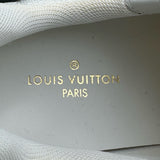 ルイ・ヴィトン LOUIS VUITTON ランアウェイライン ローカットスニーカー　 ホワイト レディース スニーカー