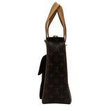 ルイ・ヴィトン LOUIS VUITTON ミュルティプリ・シテ M51162 ブラウン モノグラム/レザー レディース ショルダーバッグ
