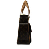 ルイ・ヴィトン LOUIS VUITTON ミュルティプリ・シテ M51162 ブラウン モノグラム/レザー レディース ショルダーバッグ